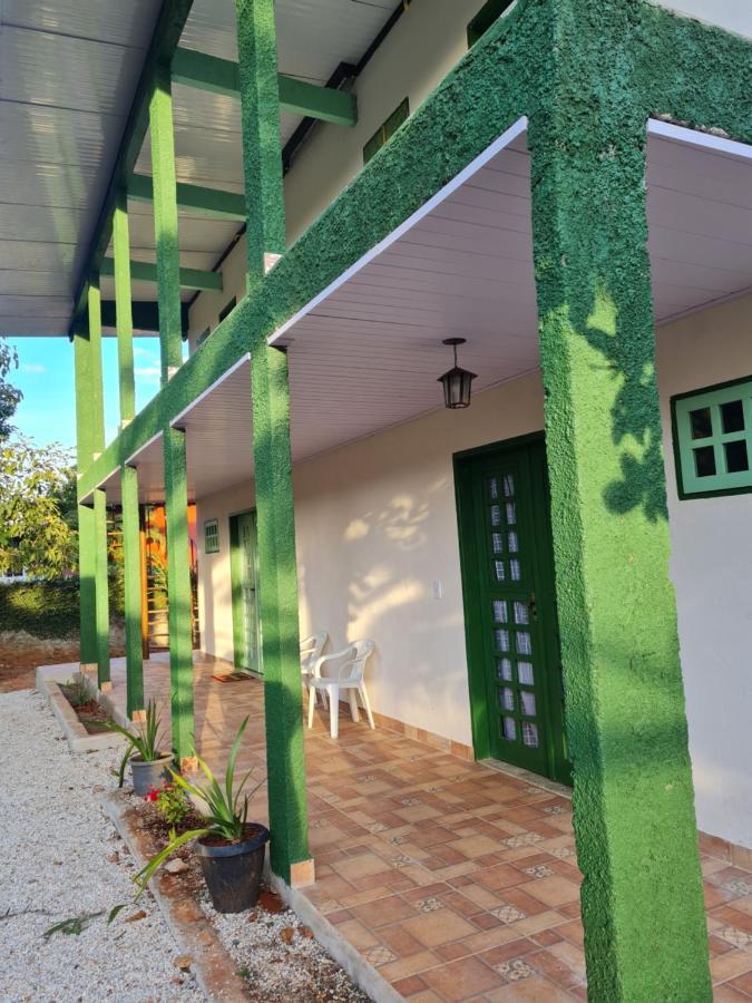 Suítes Pirenópolis Exterior foto